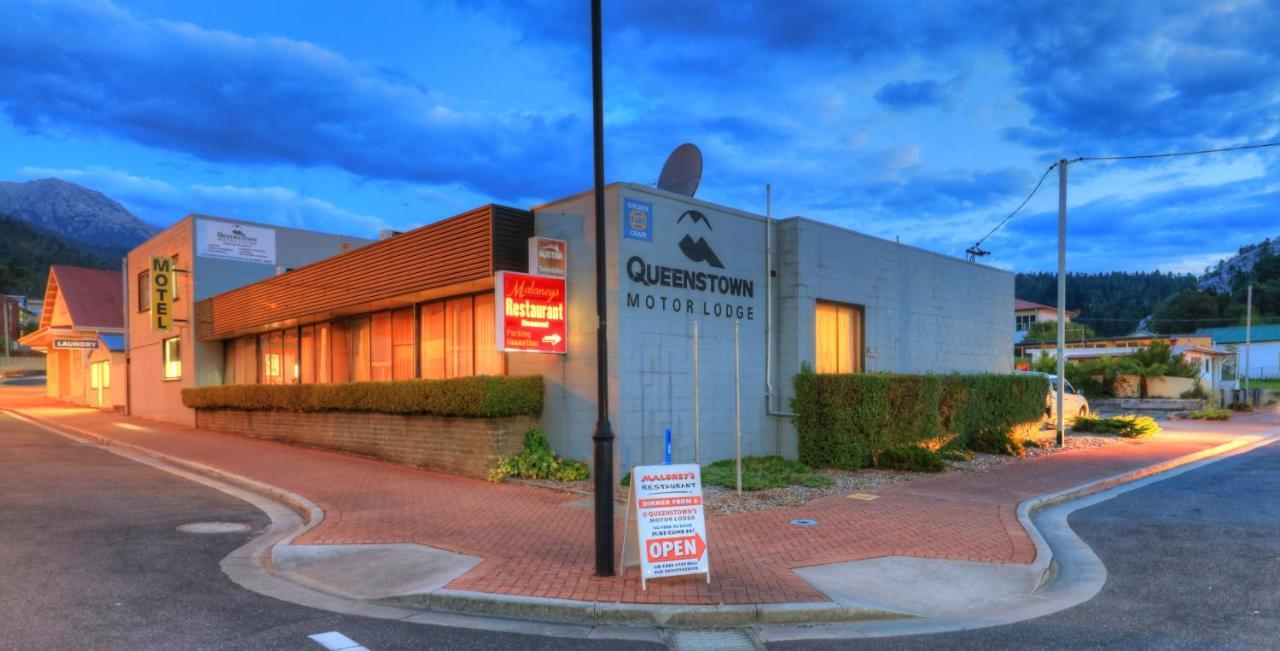 Queenstown Motor Lodge Exterior photo